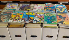 Random Mystery Comic Marvel DC