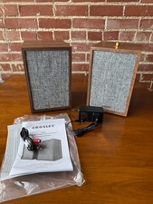 Crosley S200A-WA 4" Set Active