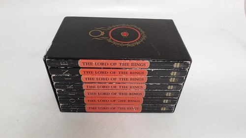 The lord of rings - the,