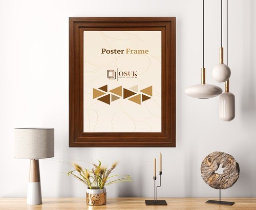 Photo frame a4 a5 - a2,