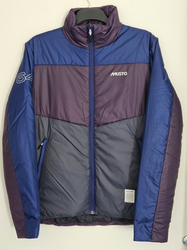 Bnwt men musto primaloft - men's,