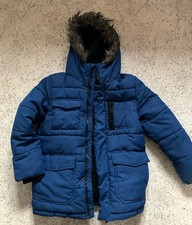 Boys winter warm coat 7 years from Next