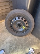 BMW F  Series Space Saver Spare Wheel 6750006 T115/90R16 (Read Description)