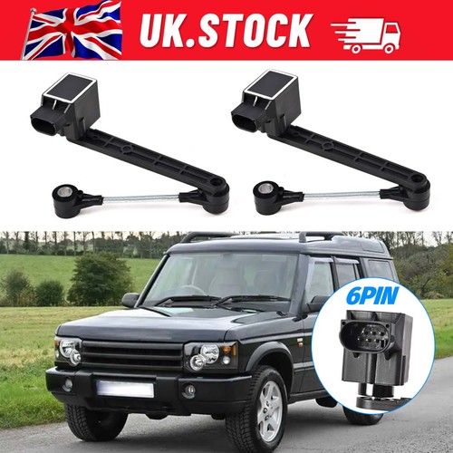 Rear air suspension - rear, ride