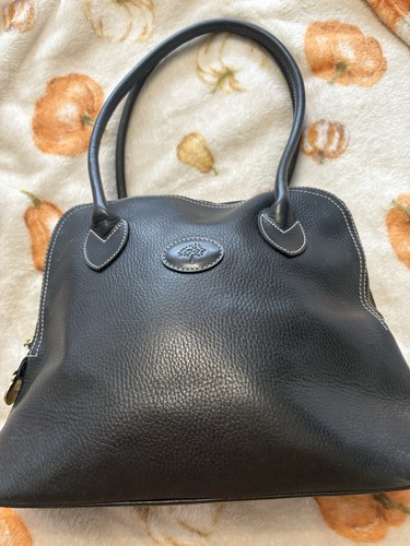 Mulberry black handbag