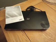Samsung BD-H6500 Compact 3D Blu-ray DVD Player. Great Condition