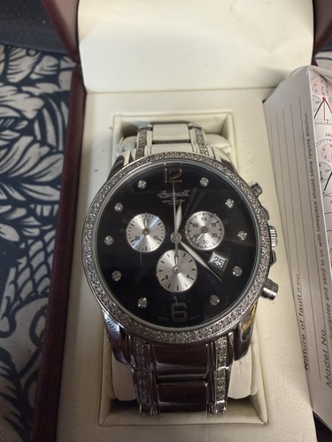Ingersoll diamond mens - ingersoll,