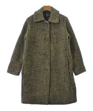 A.P.C. Balmacaan Coats