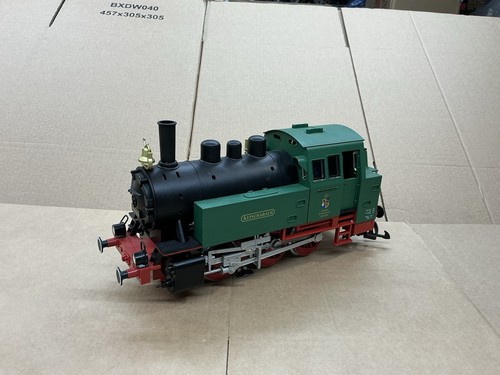 Piko gauge steam locomotive - piko,