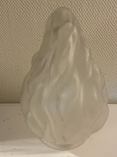 Original art deco - , frosted