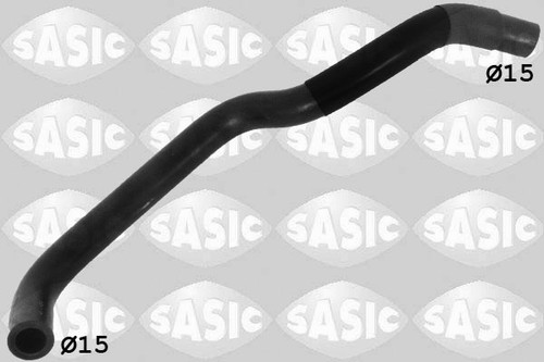 Radiator hose for peugeot - hose,