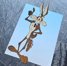 Wile E Coyote Warner Bros