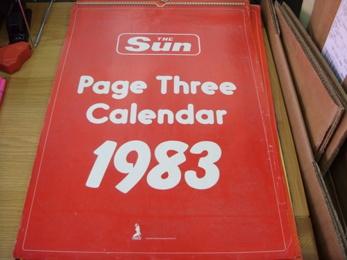 The sun page vintage glamour - the, 3