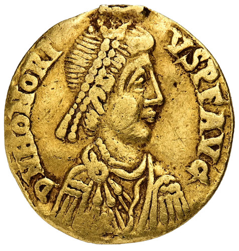 Honorius - (393–423, ad)