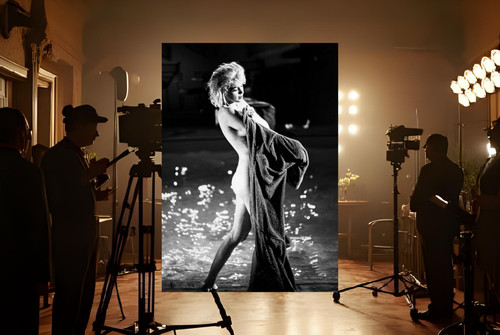Marilyn monroe poster print - marilyn,