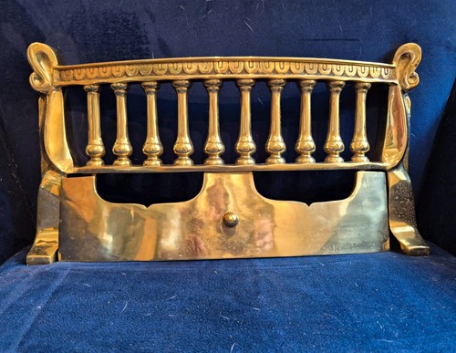 Solid brass metal - solid,