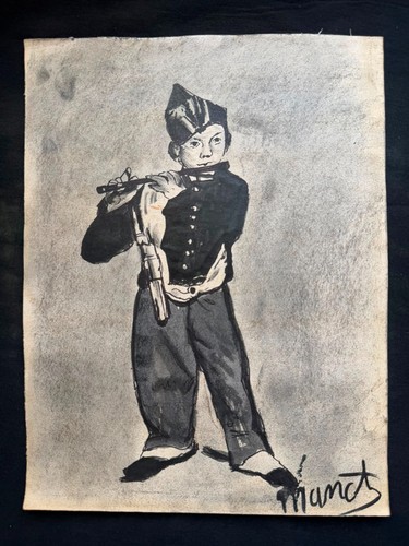Edouard manet painting drawing - painting,