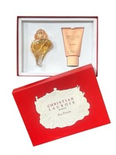 Vintage Christian Lacroix Paris Eau de Parfum Eau Florale 75ml Body Lotion 100ml