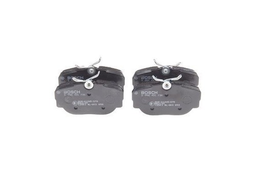 Genuine bosch front brake - bosch,