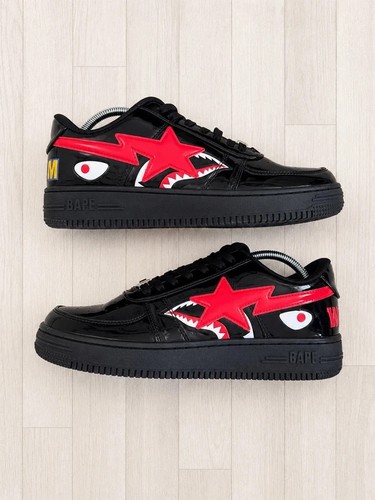 Bathing ape bape sta shark - bape,