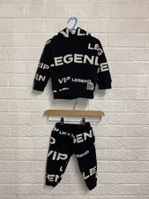 Next black legend tracksuit