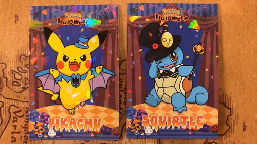 Pikachu squirtle costume - squirtle, ice