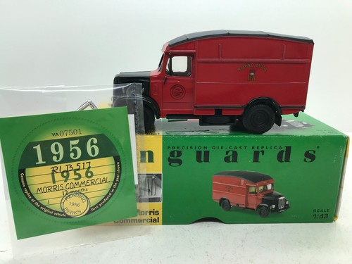 Vanguards diecast va07501 - vanguards,