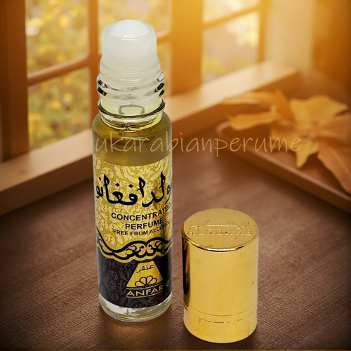 Gold afghano concentrated - gold,