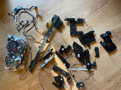Job lot laptop parts - lot,