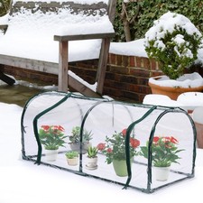 Plant greenhouse pvc metal - plant,