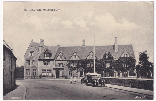 The bell inn malmesbury - ​the,