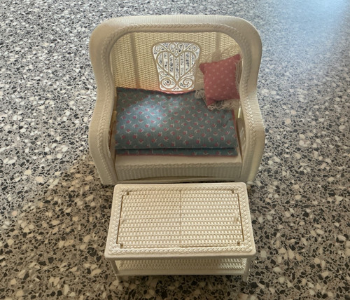 Vintage barbie 1983 - vintage,