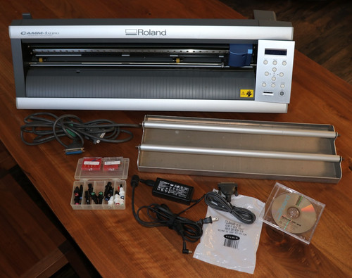 Roland camm 24 - camm-1, 24"