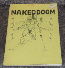 NAKED DOOM Solo Dungeon