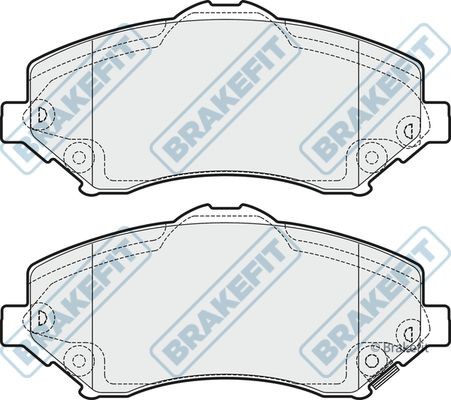 Apec blue front - apec, pad