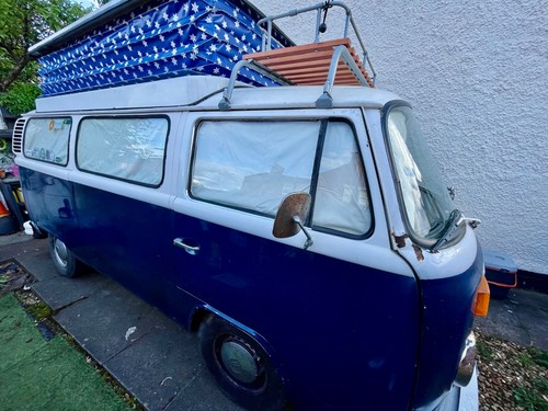 1973 camper solid - 1973,