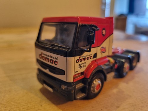 Corgi modern truck - truck, tractor