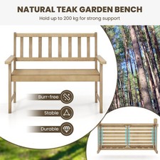 2-Person Patio Lounger