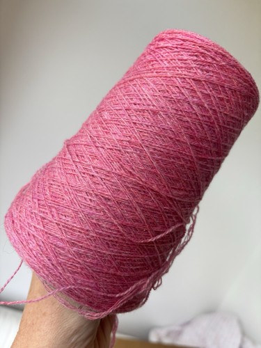 Merino lambswool cone - lambswool, 2