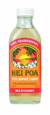 Hei Poa Pure Tahiti Monoï Oil