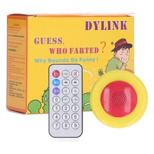 Fart Machine Toy Prank Farting