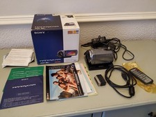 Sony Handycam DCR-SR52E -