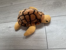 Tortoise soft toy excellent condition
