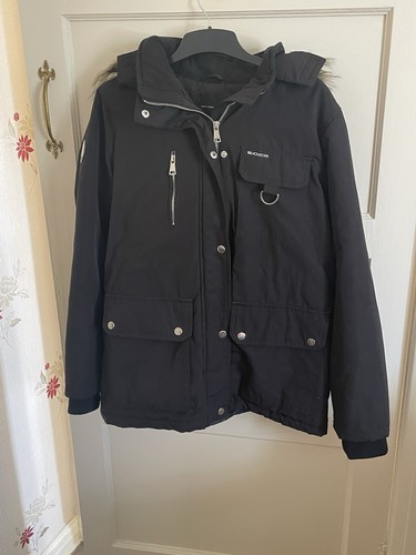 New look ladies black coat - ladies,