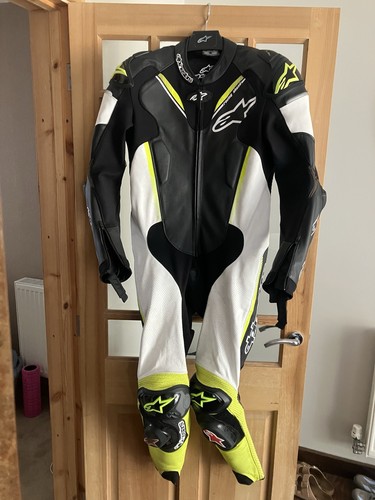 Alpinestars atem size 50 - atem,