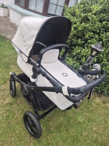 Bugaboo buffalo pram - buffalo,