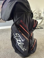 Titliest Staydry Golf Bag