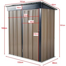 Metal Garden Outdoor Storage