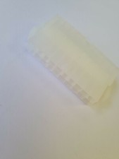 39-01-2201 Plug wire-wire male Mini-Fit Jr 4.2mm PIN: 20 w/o contacts MOLEX