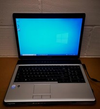 Toshiba equium l350 - l350-10l, laptop
